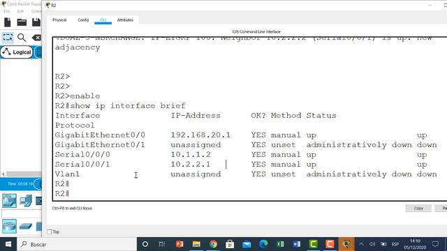 7 2 1 6 Configuring Numbered Standard IPv4 ACLs смотреть онлайн
