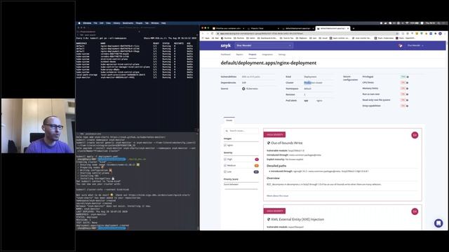 How to prioritise your container vulnerabilities смотреть онлайн