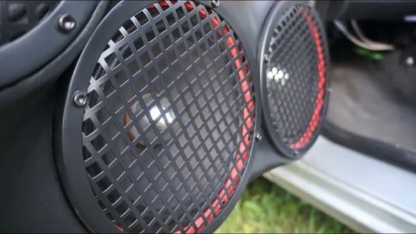 ОБЗОР ГРОМКОЙ 3-х ПОЛОСКИ / Система SQL