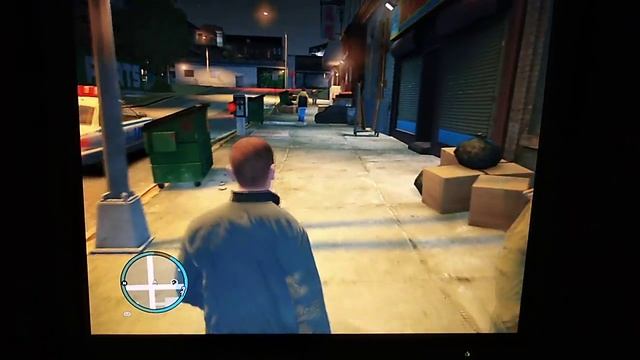 Тестирование видеокарты GTX 550 Ti 1gb  Gddr5