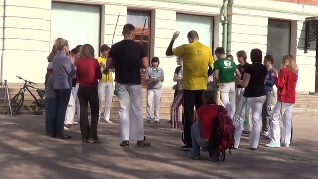 Life in Russia #2 (Puncakes, Capoeira, Indian songs) смотреть онлайн