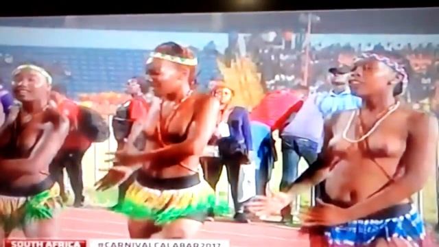 Африканский танец смотреть онлайн