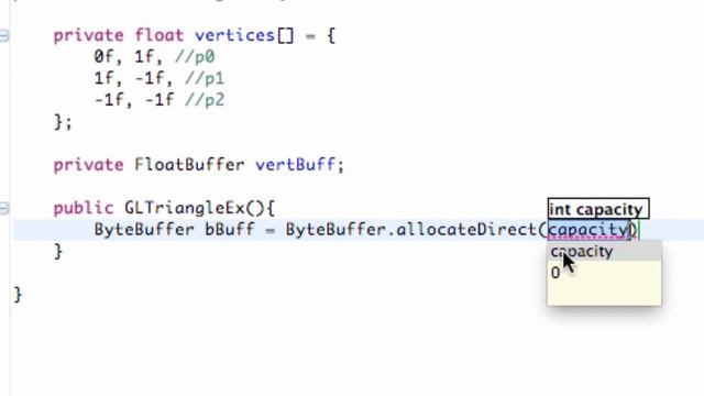 Android Application Development Tutorial - 172 - Byte and Float Buffers смотреть онлайн