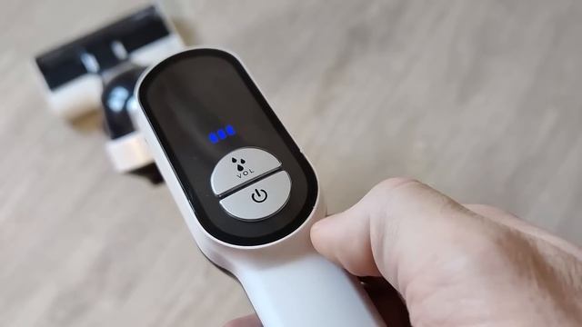 Уборка никогда не была такой простой! Моющий пылесос Redkey w12 смотреть онлайн