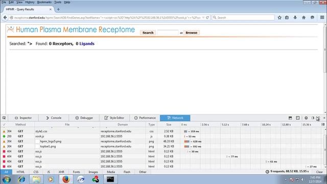 Victim Fingerprinting with Xenotix смотреть онлайн