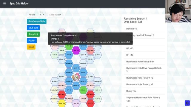 How To Use Lear & Hoopa! Sync Grid Builds, Lucky Skill, Team Comp Guide! | Pokemon Masters EX смотреть онлайн