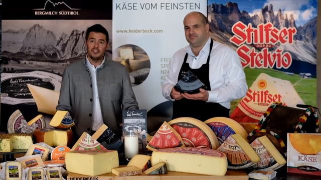 Heiderbeck TV präsentiert: Luis Trenker Käse смотреть онлайн