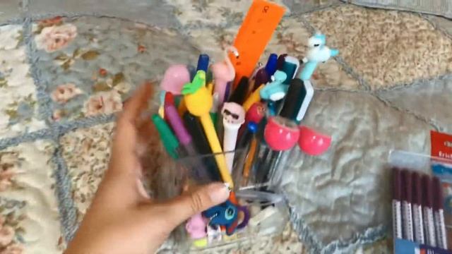 Back To School ? Канцелярия ?Одежда?Причёски ?