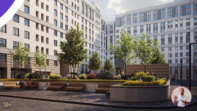Старт продаж ЖК Менделеев от Застройщика Красная стрела / Квартиры в Московском районе СПб. смотреть онлайн