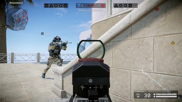 WARFACE - Gameplay 2022 (No Commentary) смотреть онлайн