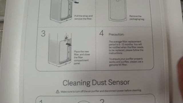 Trên tay Máy lọc không khí Xiaomi Mi Air Purifier 2H sau 1 năm sử dụng смотреть онлайн