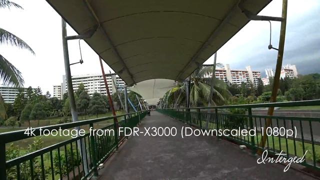 Sony FDR-X3000 Action Camera Review! смотреть онлайн