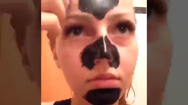 Чёрные Точки. Чистим Поры. - Распарить Лицо От Черных Точек смотреть онлайн