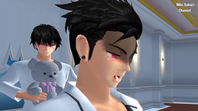 Vampire Bite [Episode 23] || Drama SAKURA school simulator смотреть онлайн