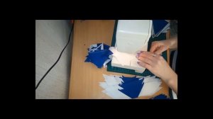 Покрывало "Звезда охотника"