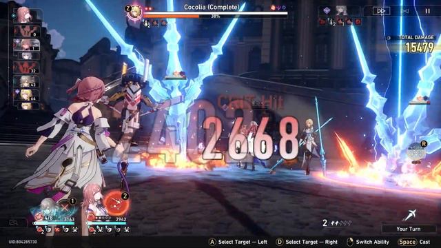 Get Hoshiboshi'd | Lv60 Asta vs Lv72 Cocolia | Honkai: Star Rail смотреть онлайн