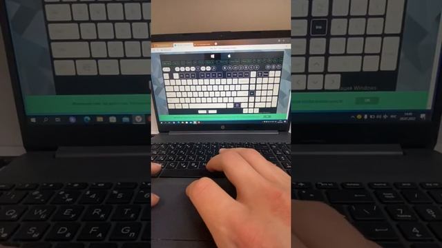 HP LAPTOP 15s-FQ3XXX
