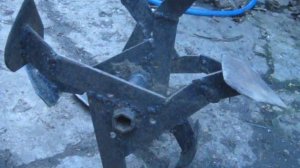 Самодельные фрезы гусиная лапа