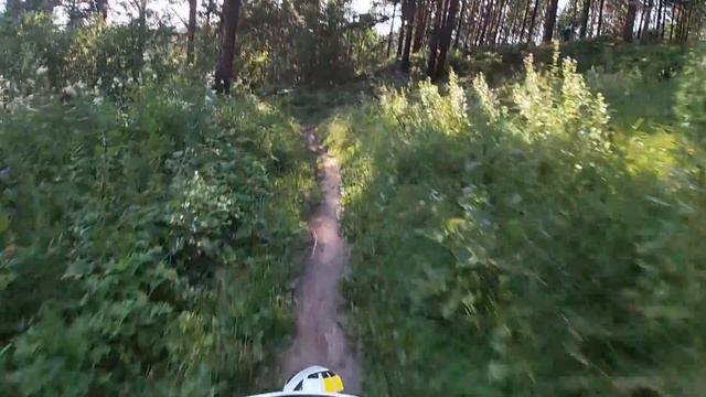 Покатушки С Пацанами На Питбайке По ЛЕСУ и ГРЯЗИ [GoPro] смотреть онлайн