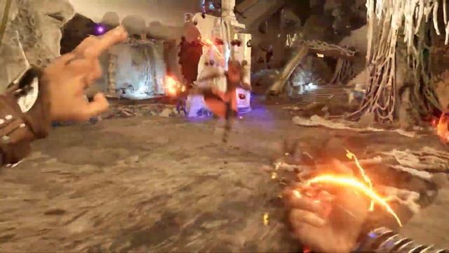 Immortals of Aveum : GAMEPLAY 6 MIN смотреть онлайн