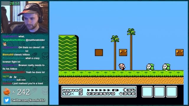 This Mario Romhack is Unbelievable смотреть онлайн