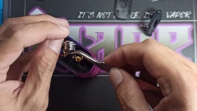 AEGIS LEGEND V.2 OVERHEATING PROBLEM? SHORTED ON DIODE смотреть онлайн
