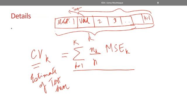 Understand Cross Validation | Machine Learning Tutorial Part 12 смотреть онлайн
