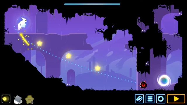 STELLAR FOX - [ Offline puzzle ] | relaxing games + relaxing music | stellar fox adventure смотреть онлайн