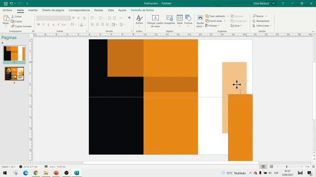 Cómo hacer un tríptico o brochure en Publisher - Guía 2021 смотреть онлайн