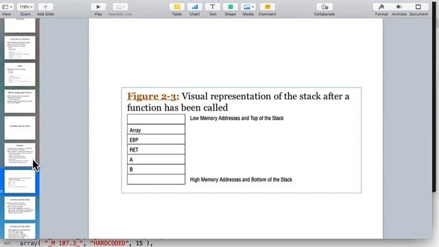 CNIT 127 - Ch 2: Stack overflows on Linux смотреть онлайн