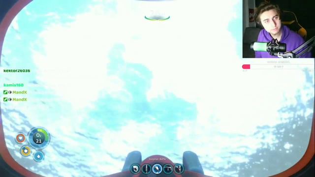 АРТБОЙ ИГРАЕТ В SUBNAUTICA | Часть 3 смотреть онлайн