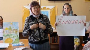 О талантах. "Положили". Беседы Марии.