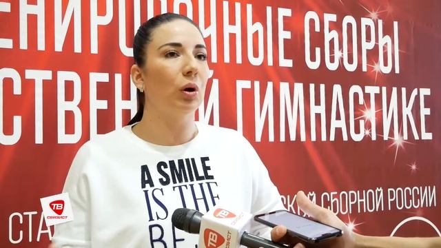 Сюжет об УТС по художественной гимнастике в г. Кстово на Связист ТВ, Кстово, 2019 смотреть онлайн