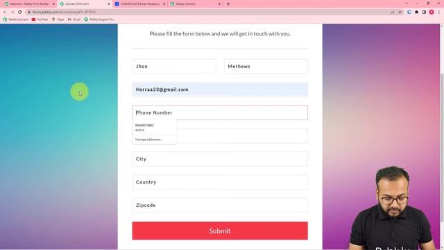 Add Pabbly Form Builder Leads to ActiveCampaign - Pabbly Form Builder ActiveCampaign Integration смотреть онлайн
