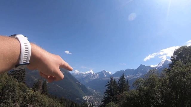 UTMB 2022: Les Houches - Le Prarion. 170 км тур вокруг горы Монблан. Вторая серия. смотреть онлайн