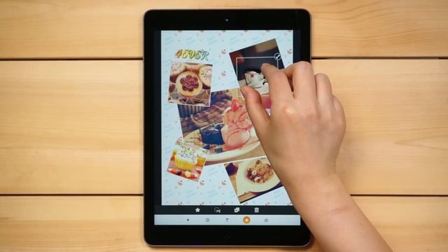 Moldiv™ - Collage Photo Editor (iPhone, iPad & Android) by JellyBus смотреть онлайн