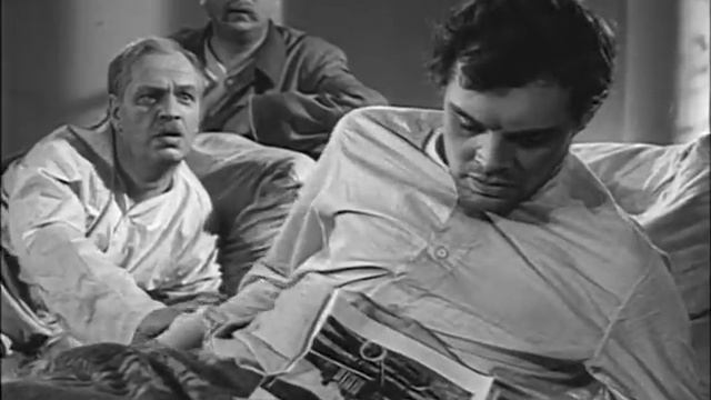 Повесть о настоящем человеке (1948) фильм. Драма