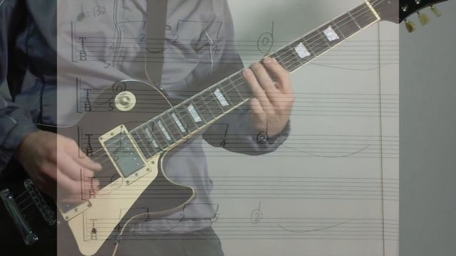 B'z - Still Alive(short size)ギター弾いてみた【TAB譜】 смотреть онлайн