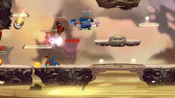 Awesomenauts advanced tutorial: How to chase