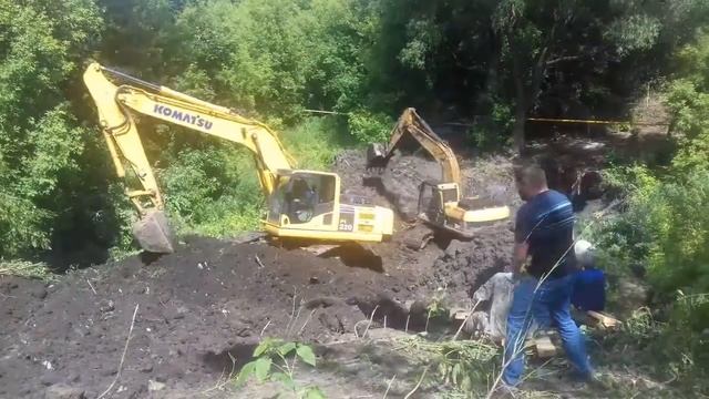 Аренда экскаваторов Чебоксары