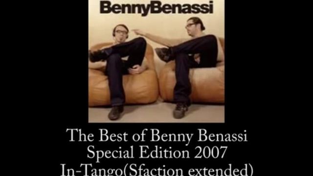 The Best of Benny Benassi In-Tango(Sfaction Extended) смотреть онлайн