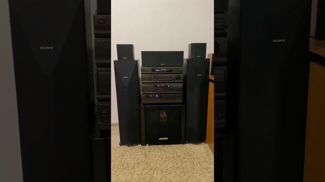 Sony Imperator SEN-R5520