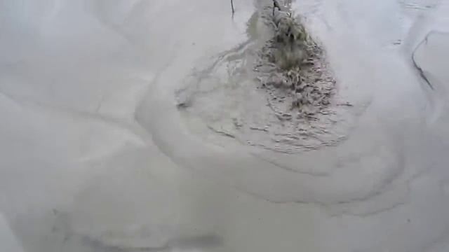 Намыв песка, создание пляжа Eco Lake. смотреть онлайн