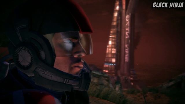 Пасхалки в Mass Effect [Easter Eggs] смотреть онлайн