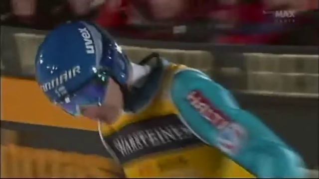 Janne Ahonen @ Willingen 2005 смотреть онлайн