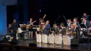 Игорь Бутман и Московский джазовый оркестр: Рахманинов в аранжировке Левиновского