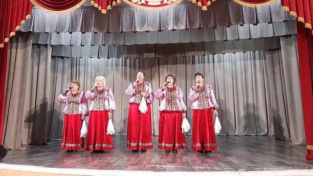 Песня "Это Родина моя" Женская вокальная группа "Самурчанка" "СДК" Новополянского с/п 04.11.2022г. смотреть онлайн