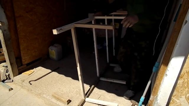 клетки для кроликов своими руками видео смотреть онлайн