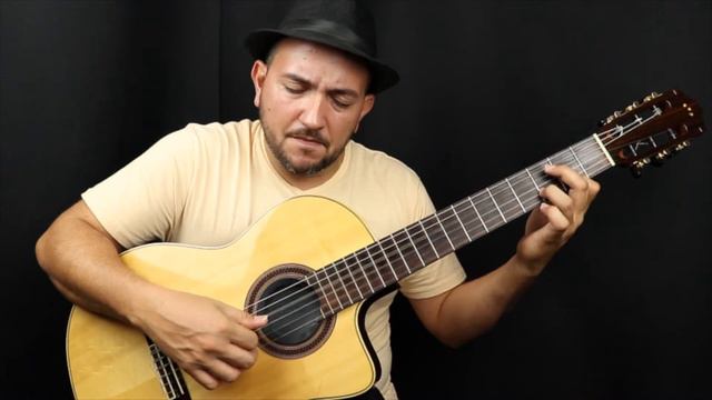 Asignatura pendiente (Ricky Martin / Ricardo Arjona) INSTRUMENTAL - Juanma Natal - Guitar - Lyrics смотреть онлайн