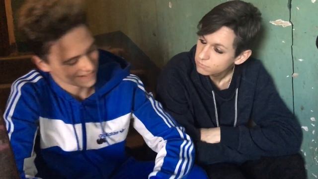 Влад/славик (Владиславик)- подъездная романтика смотреть онлайн